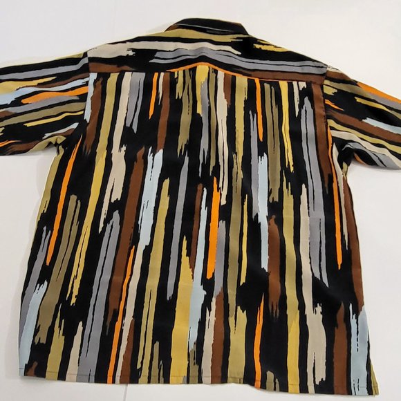 Unique Bassiri Artistic Shirt - Picture 3 of 5